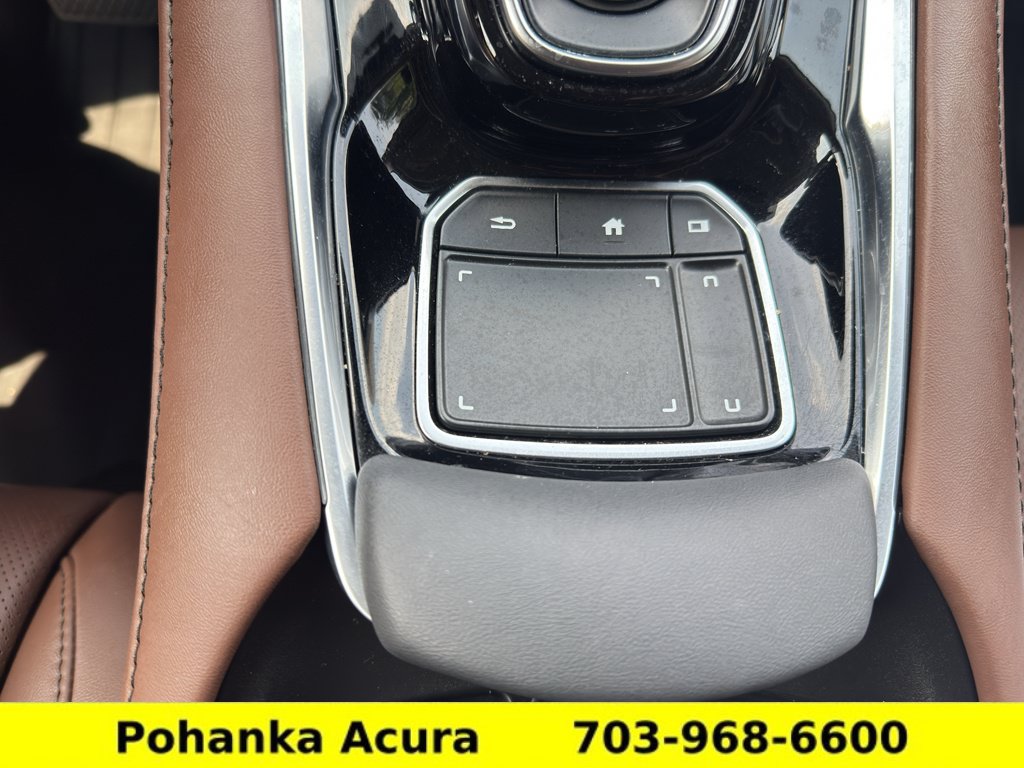 Certified 2023 Acura RDX AWD w/ Advance Package image 18
