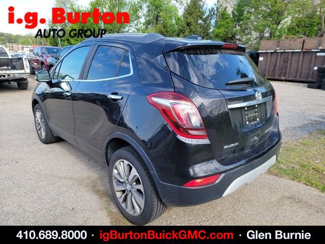 Used 2017 Buick Encore Preferred image 4