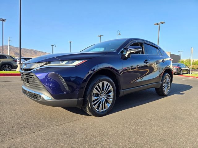 Used 2024 Toyota Venza Limited AWD/4WD image 2