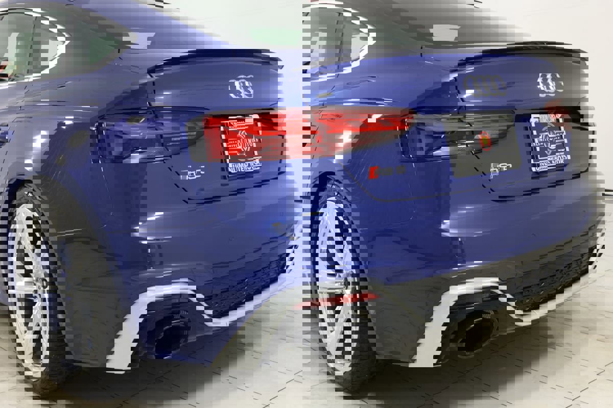 Used 2021 Audi RS 5 Sportback w/ Ascari Launch Edition AWD/4WD image 48