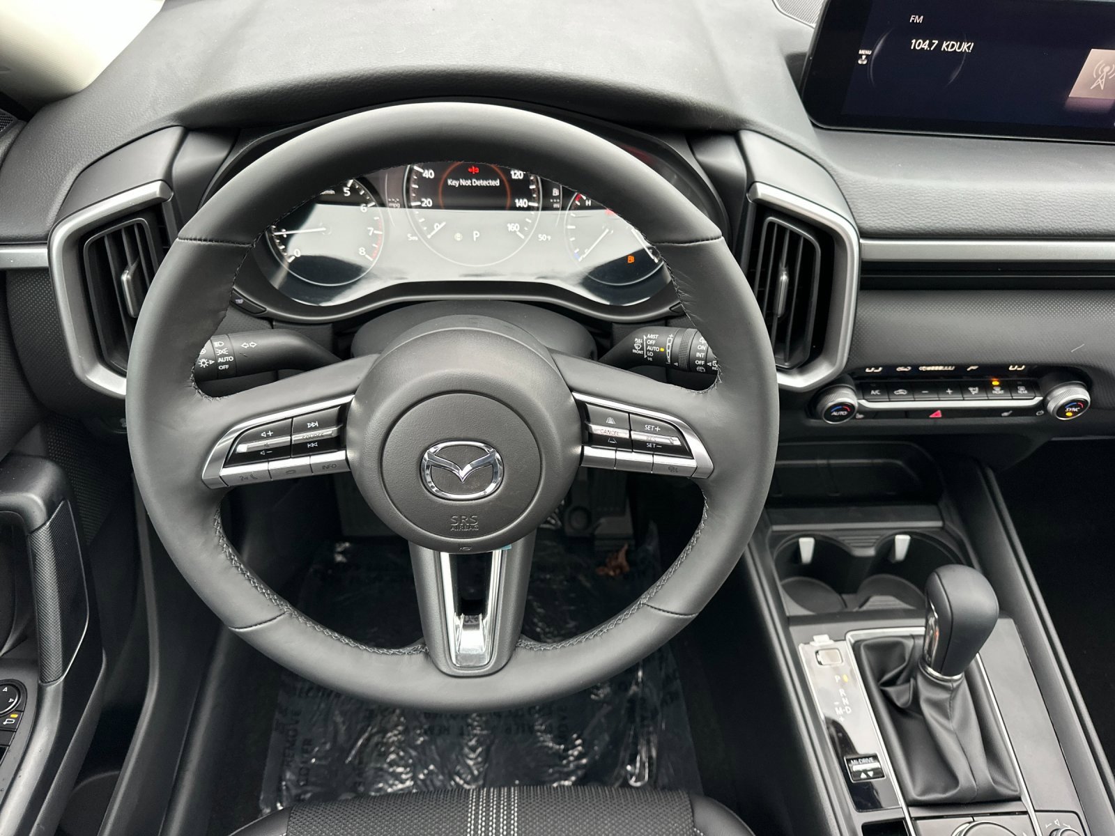 New 2025 MAZDA CX-50 AWD 2.5 S w/ Premium Package image 14