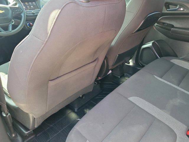 Used 2021 Chevrolet TrailBlazer LT FWD image 12