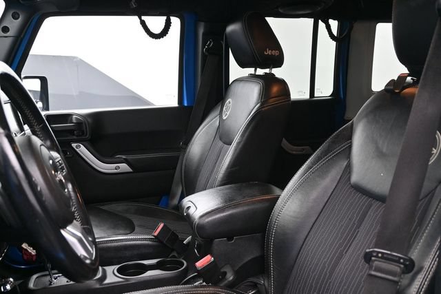 Used 2014 Jeep Wrangler Unlimited Sport AWD/4WD image 18