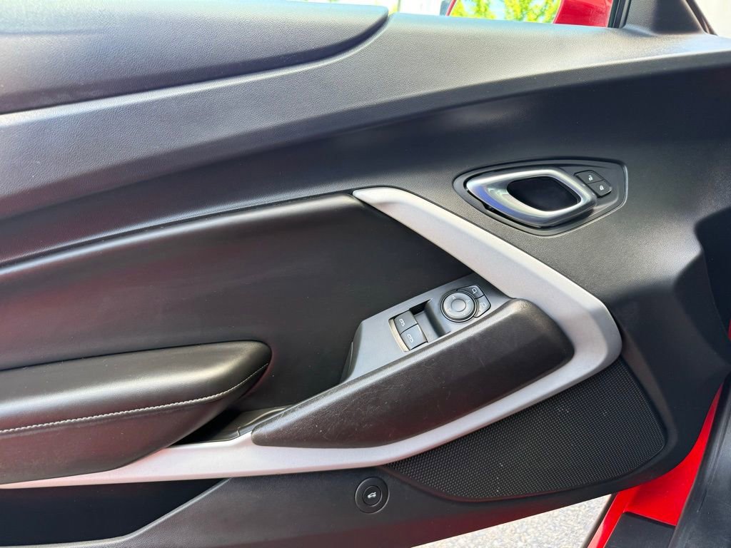 Used 2018 Chevrolet Camaro LS image 19