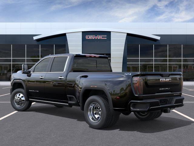New 2026 GMC Sierra 3500 Denali Ultimate image 23