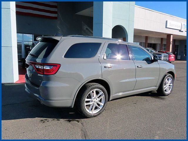 Certified 2024 Dodge Durango GT image 7