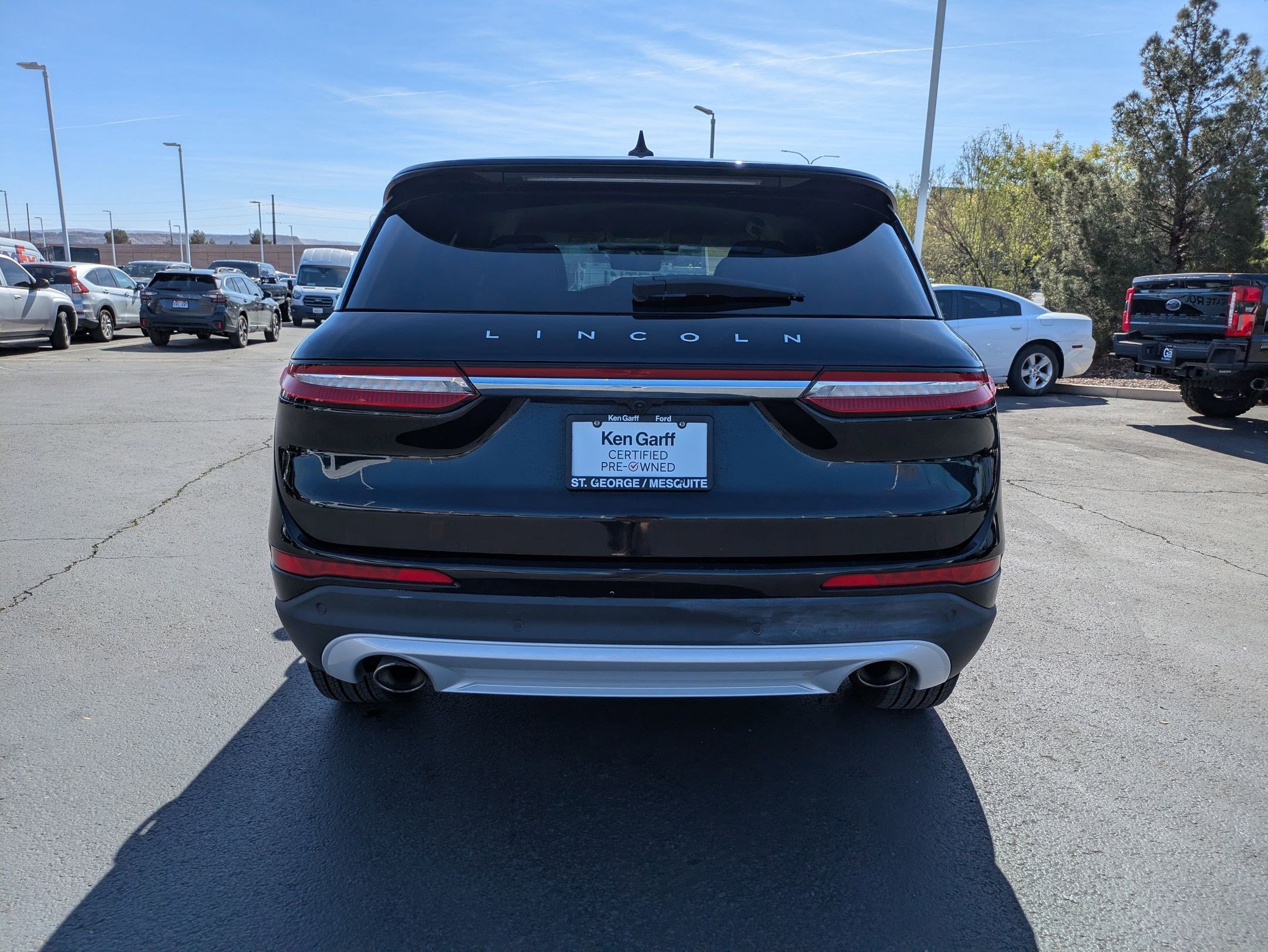 Used 2024 Lincoln Corsair Reserve w/ Equipment Group 201A AWD/4WD image 5