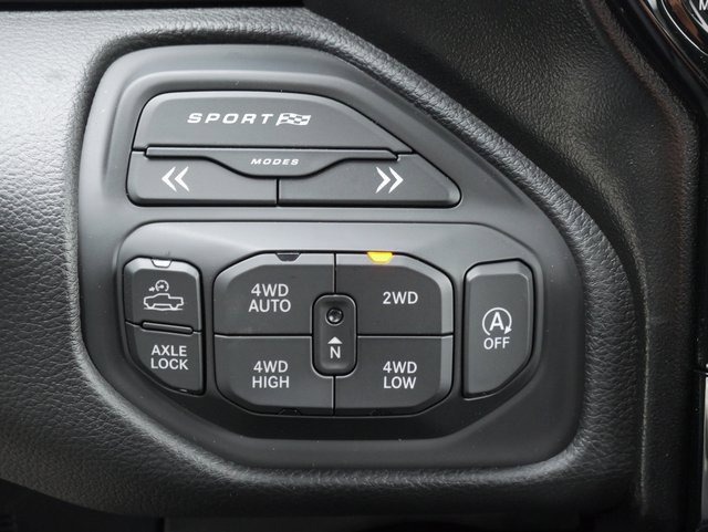 New 2026 RAM 1500 Rebel w/ G/T Package image 22