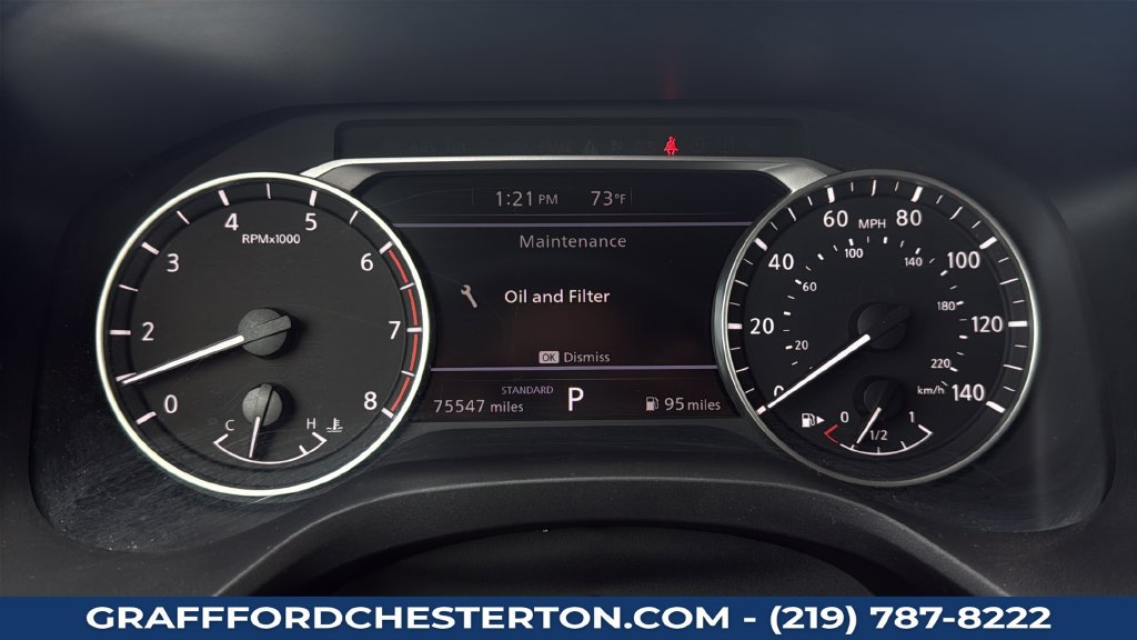 Used 2024 Nissan Rogue SV FWD image 21