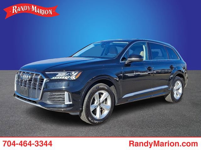 Used 2024 Audi Q7 2.0T Premium Plus image 1