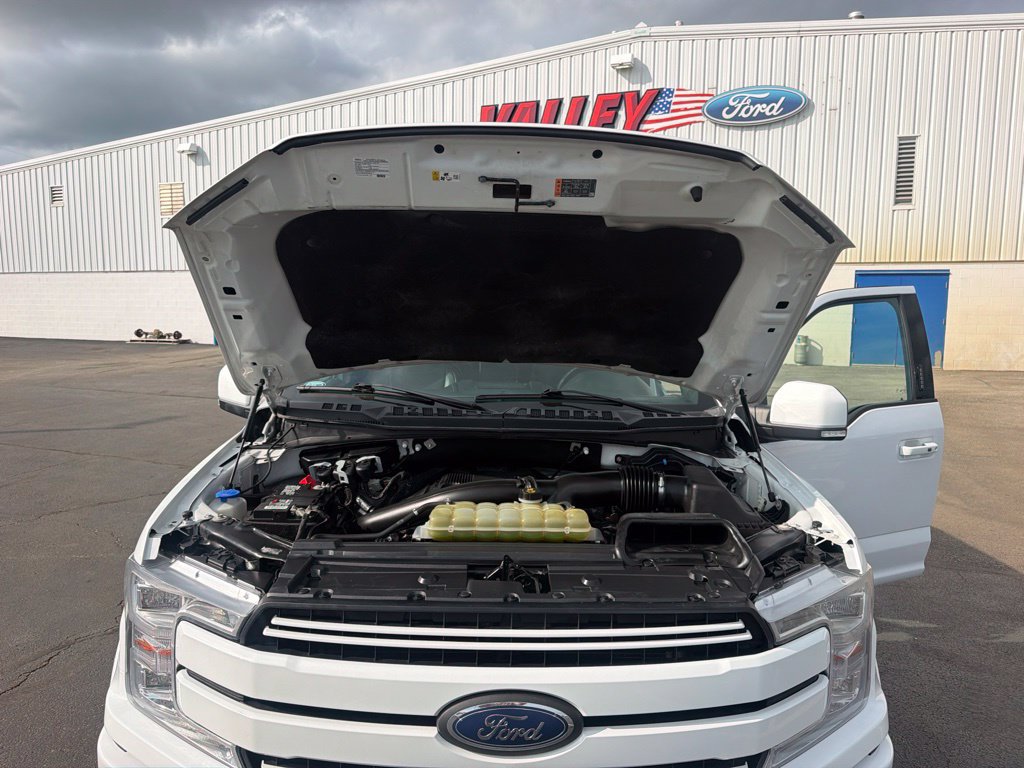 Used 2020 Ford F150 Lariat w/ Equipment Group 502A Luxury AWD/4WD image 38