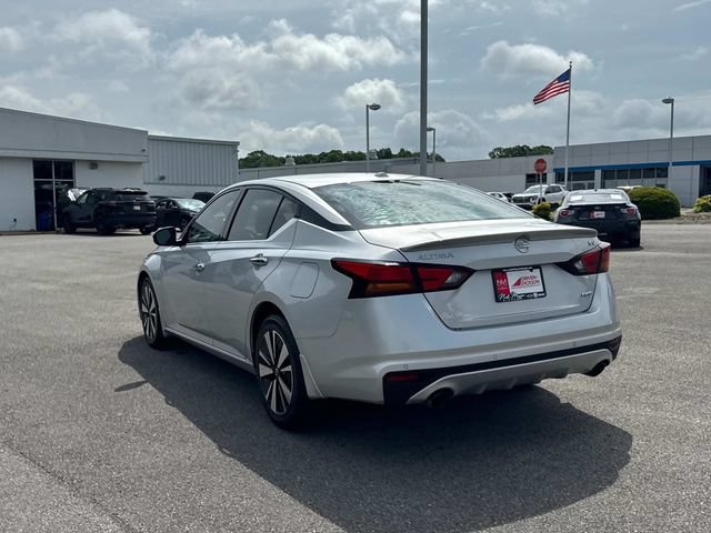 Used 2019 Nissan Altima 2.5 SV AWD/4WD image 6