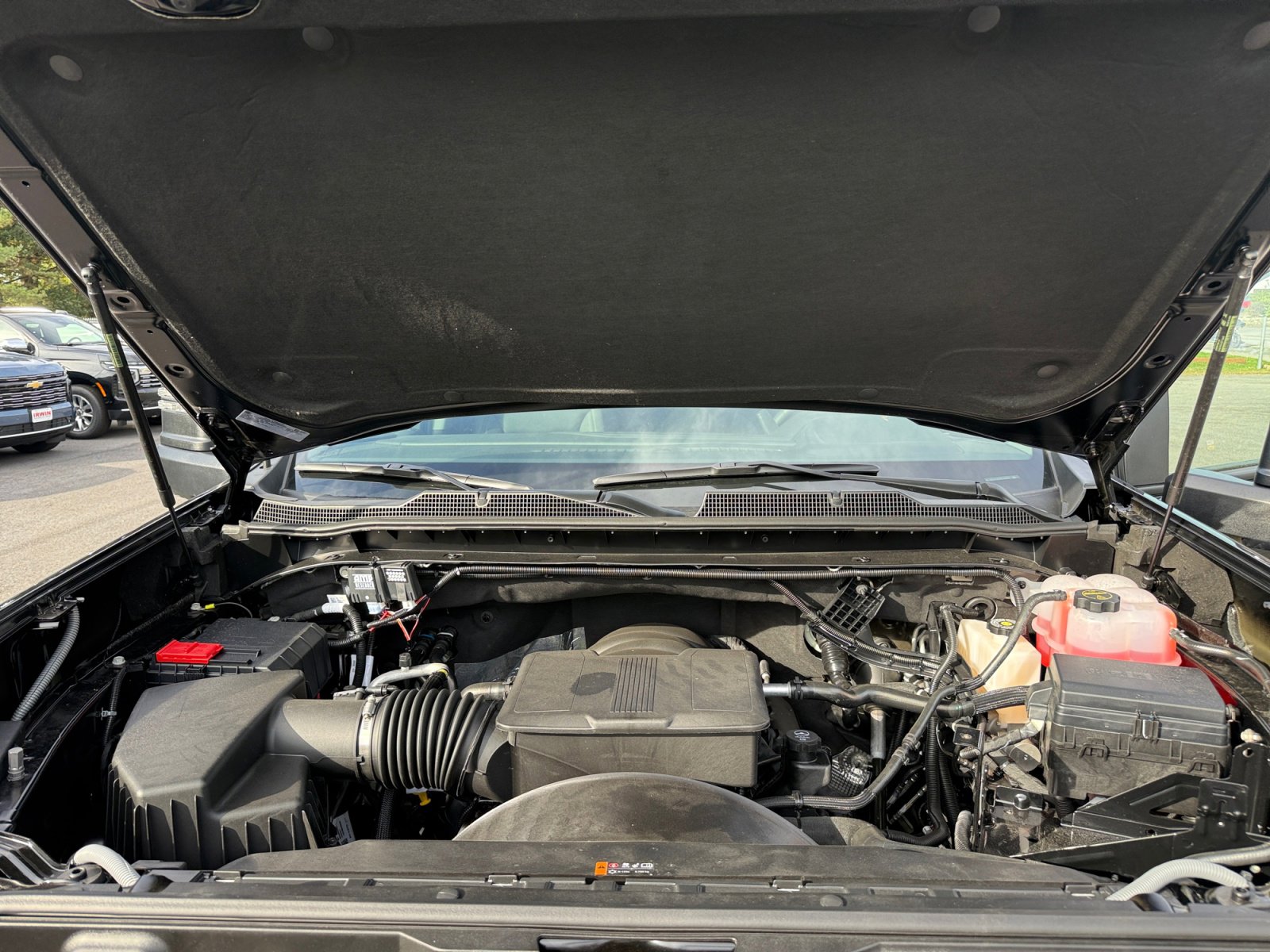 New 2025 Chevrolet Silverado 2500 LT w/ Trail Boss Package image 21