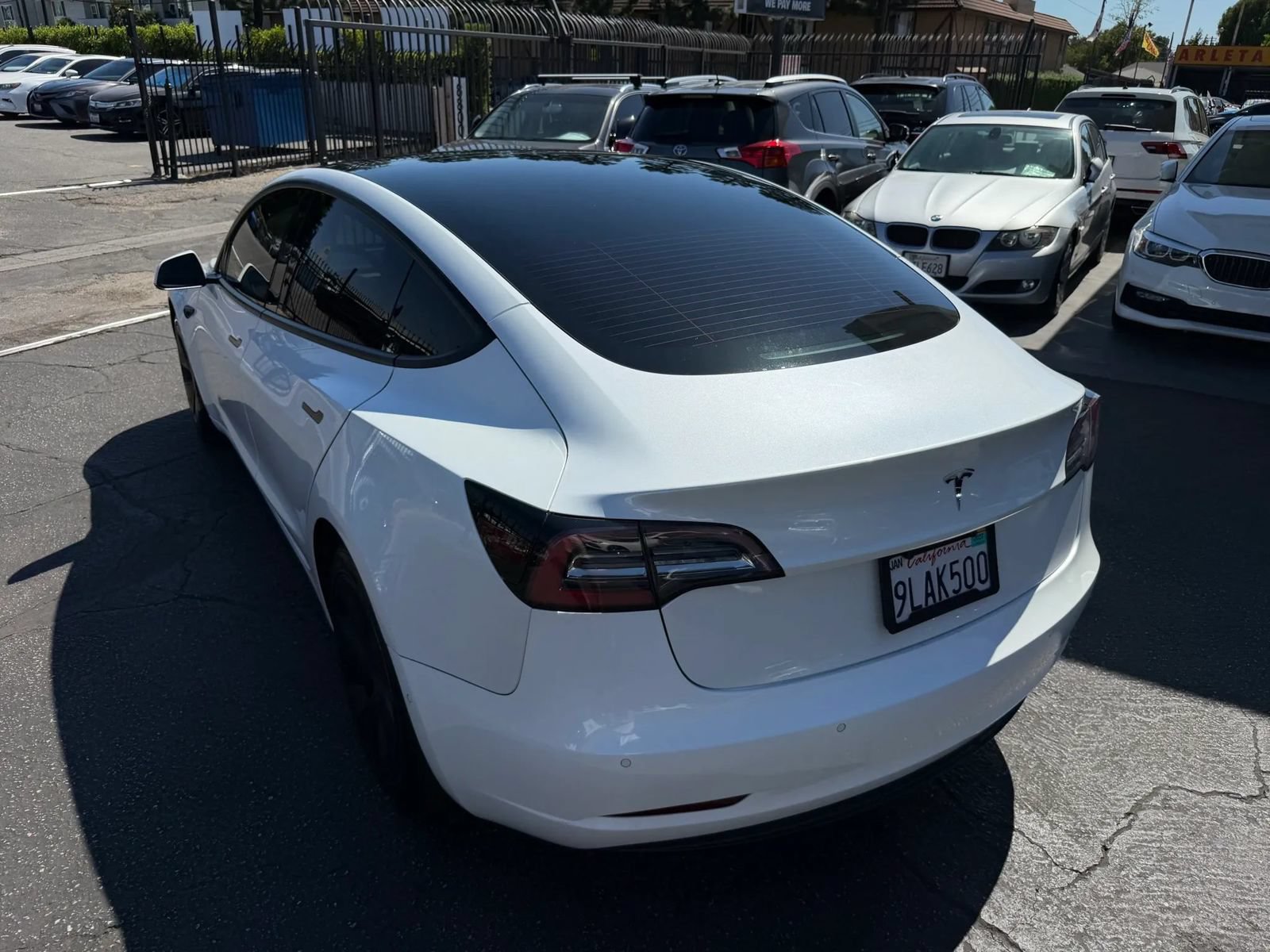 Used 2021 Tesla Model 3 Standard Range Plus RWD image 22
