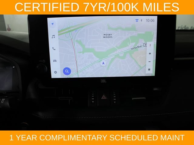 Used 2025 Toyota RAV4 XLE Premium w/ Weather Package AWD/4WD image 24