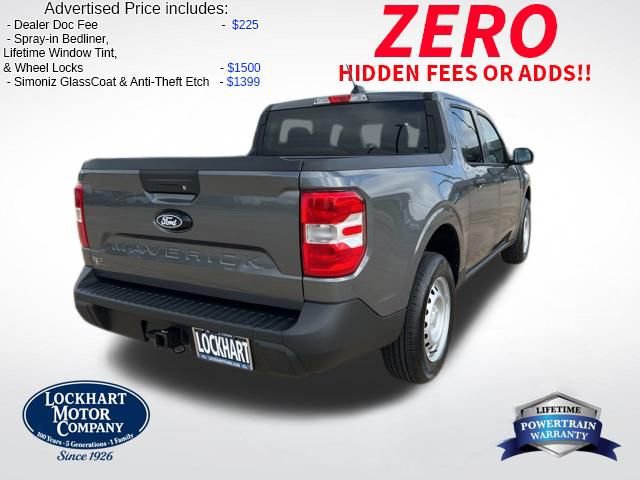 New 2026 Ford Maverick XL image 7