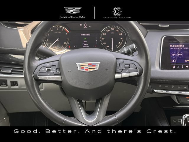 Used 2020 Cadillac XT4 Premium Luxury w/ Driver Awareness Package FWD image 14