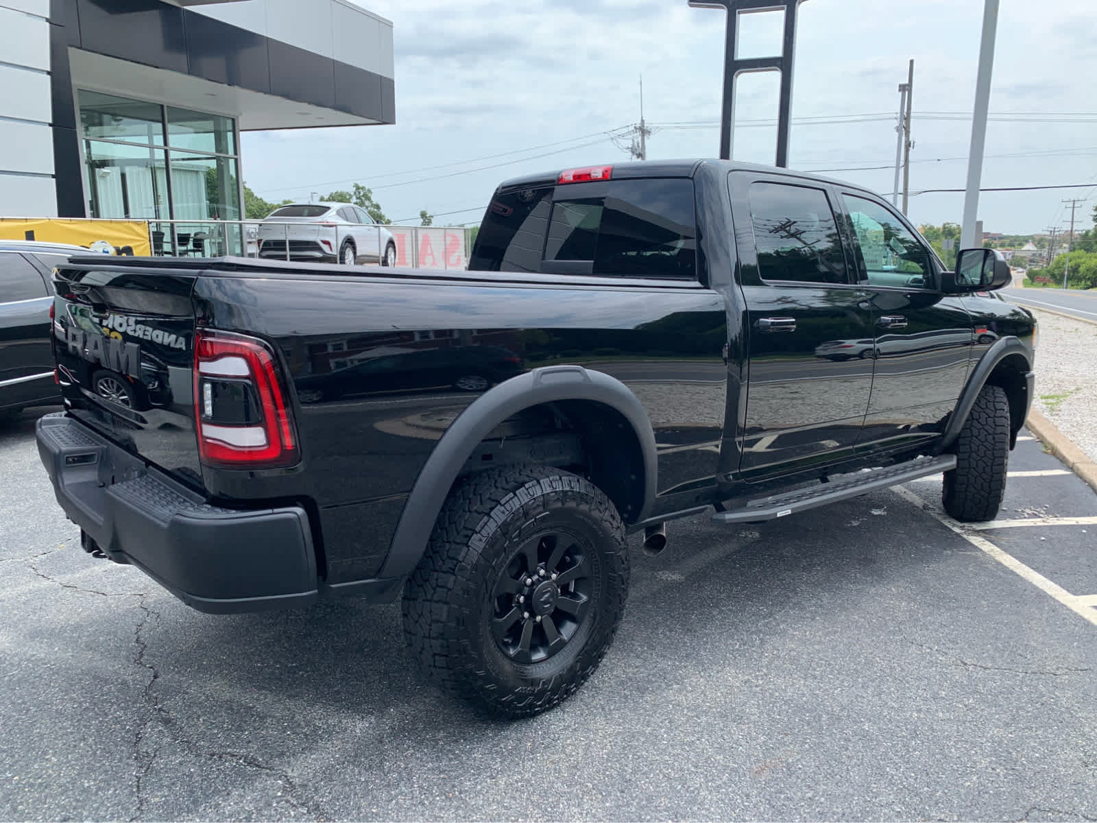 Used 2022 RAM 2500 Power Wagon AWD/4WD image 7