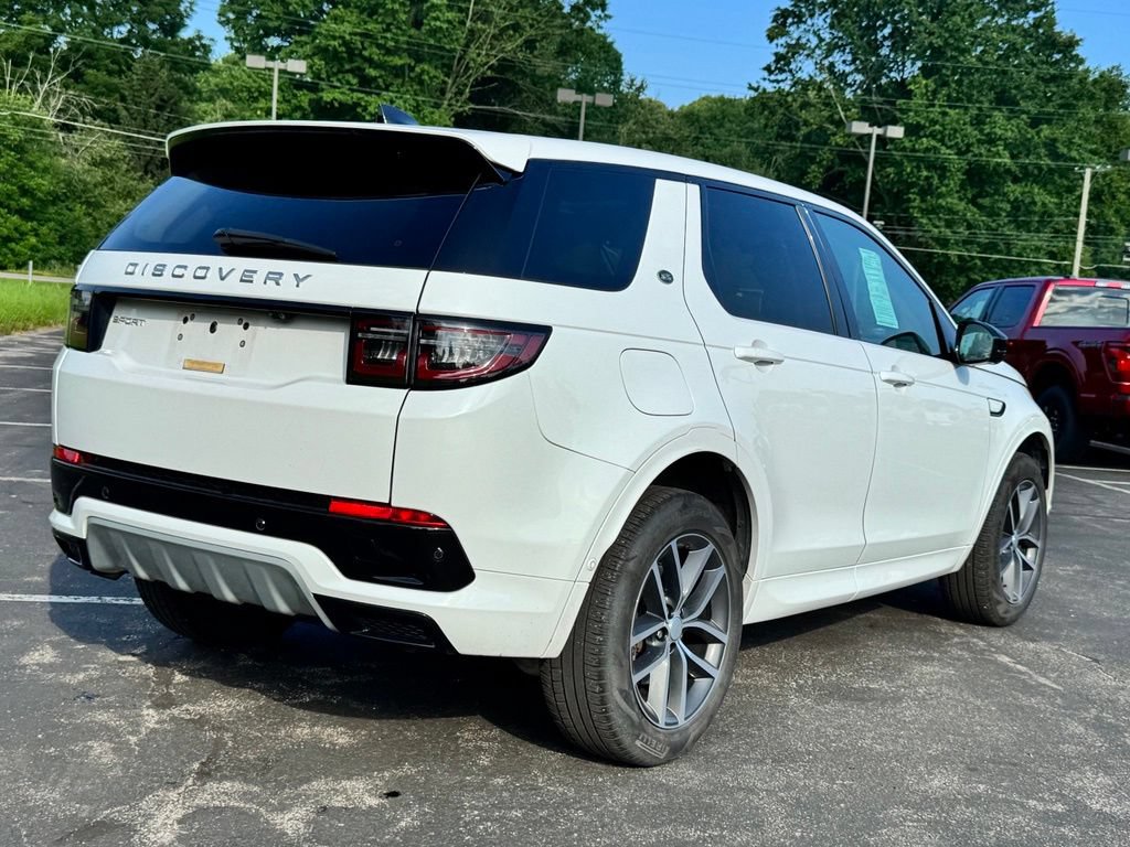 Used 2024 Land Rover Discovery Sport S AWD/4WD image 5