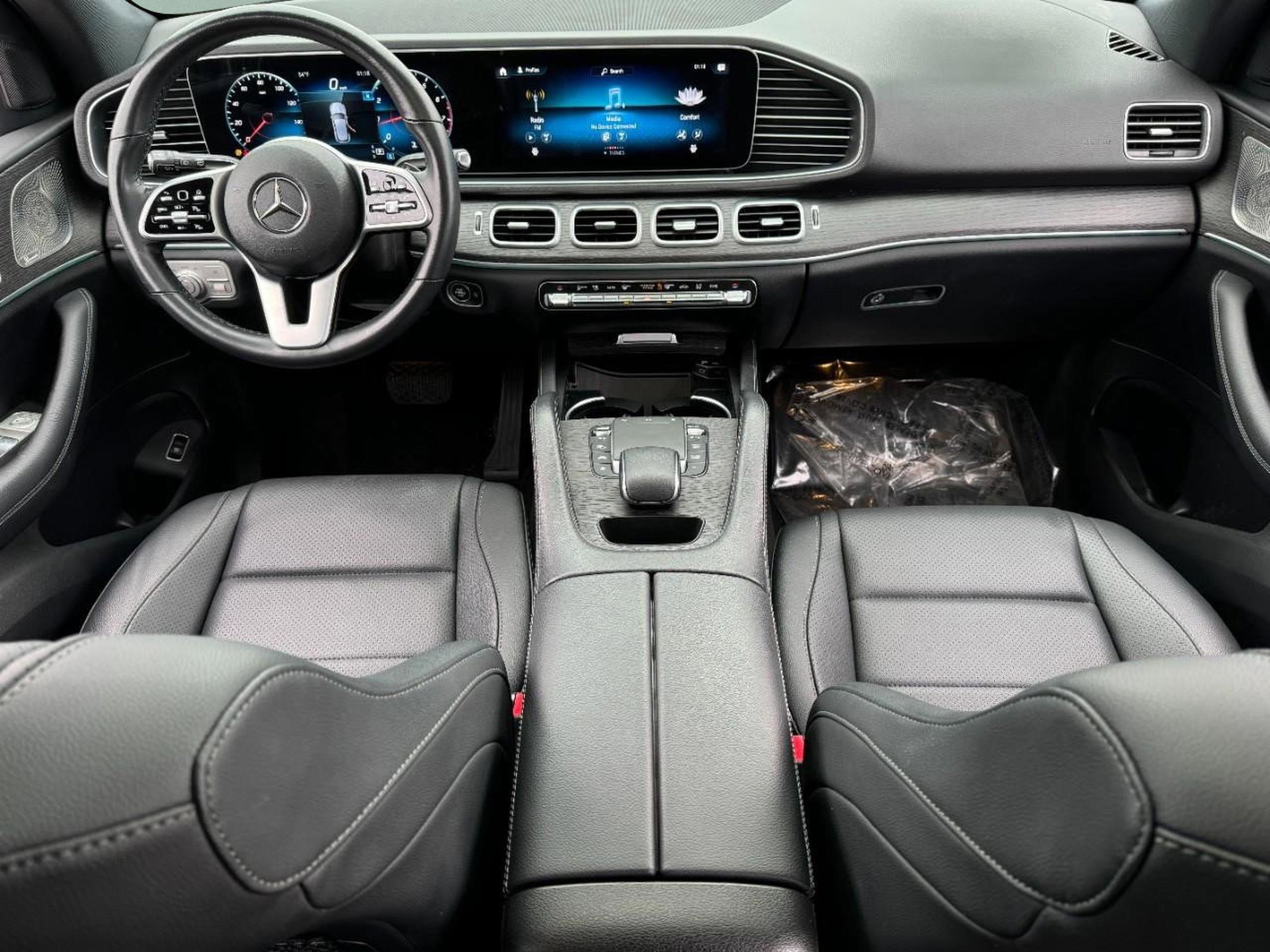 Used 2022 Mercedes-Benz GLE 350 4MATIC image 13