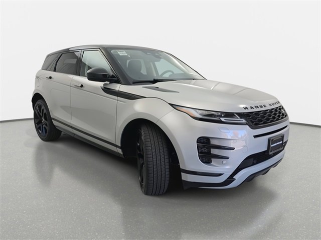 Certified 2023 Land Rover Range Rover Evoque R-Dynamic SE image 3