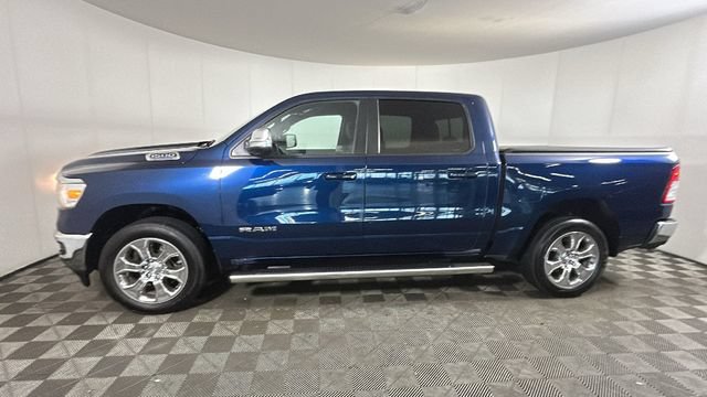 Used 2022 RAM 1500 Big Horn AWD/4WD image 5