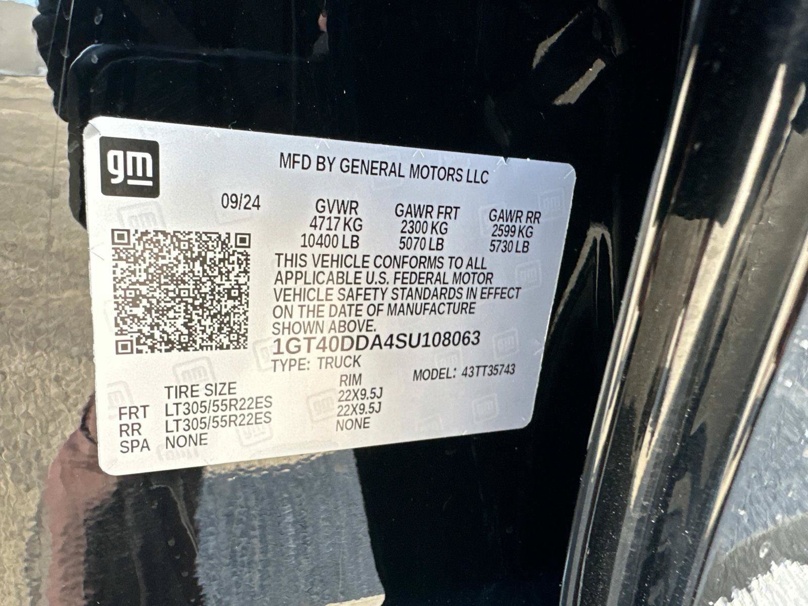 Used 2025 GMC Hummer EV 3X w/ Battery Pack, 24 Module Pack AWD/4WD image 28