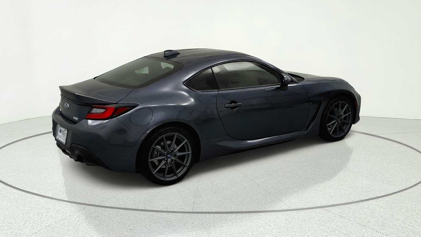 New 2026 Subaru BRZ Limited RWD image 9