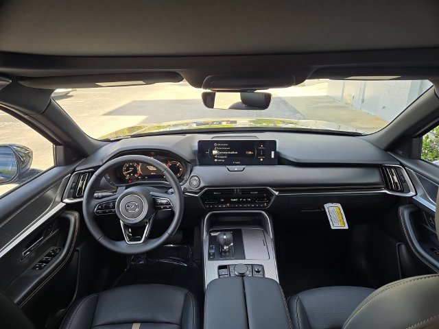 New 2026 MAZDA CX-90 3.3 Turbo S w/ Premium Package AWD/4WD image 14