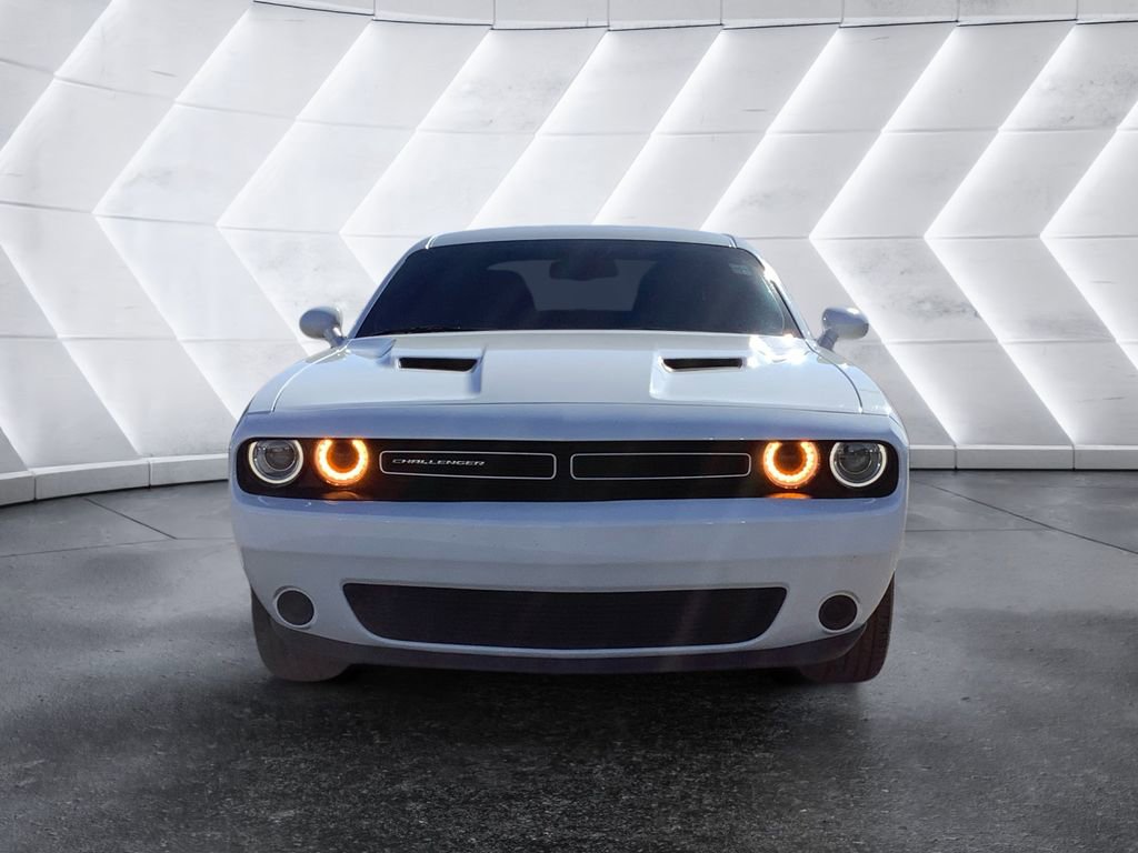 Used 2023 Dodge Challenger SXT w/ Cold Weather Group image 2