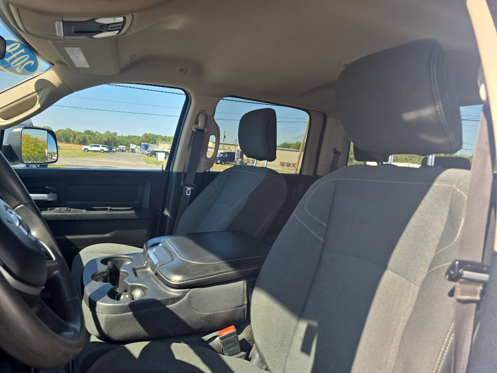 Used 2019 RAM 2500 Tradesman w/ Chrome Appearance Group image 14