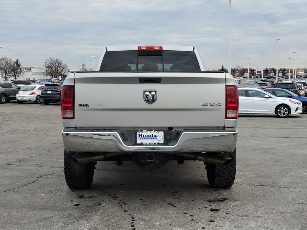 Used 2013 RAM 2500 SLT w/ HD Snow Plow Prep Group image 6