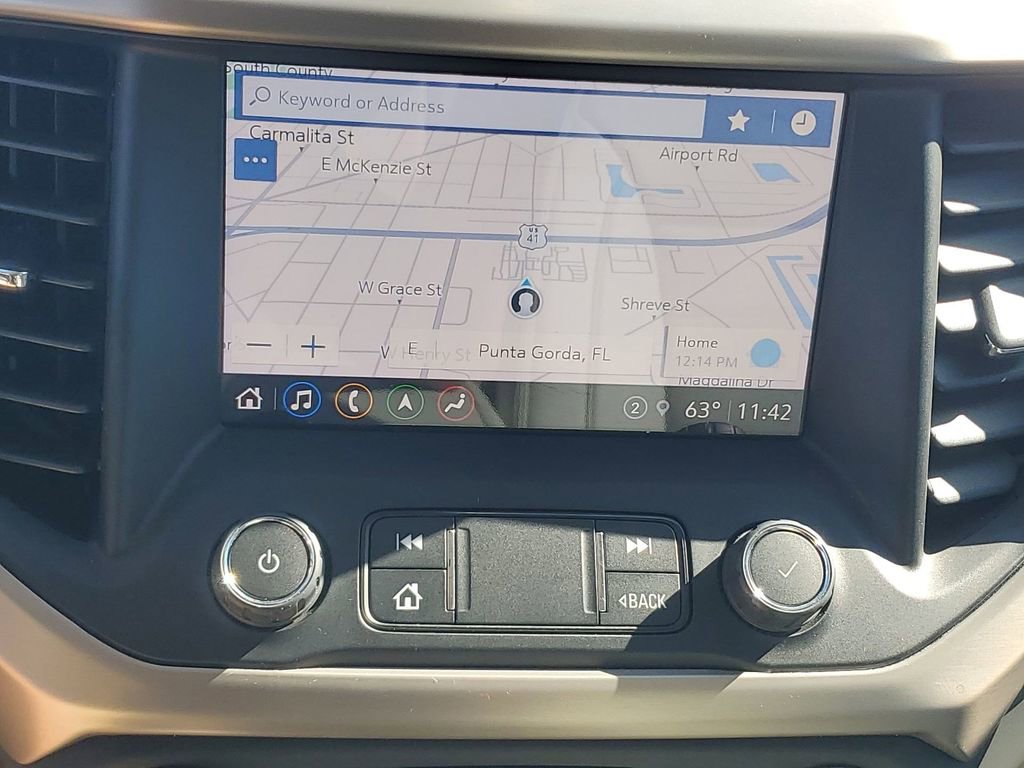 Used 2021 GMC Acadia Denali w/ Denali Technology Package image 31