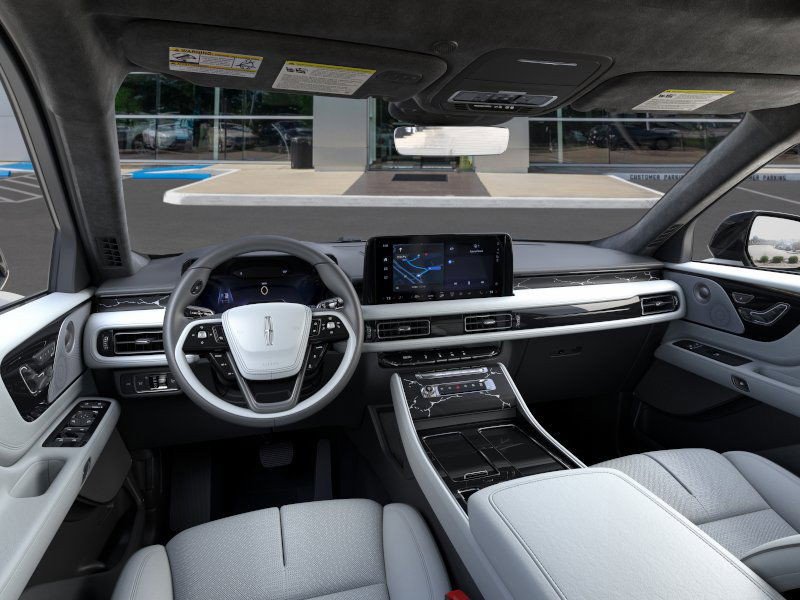 New 2026 Lincoln Aviator Black Label image 9