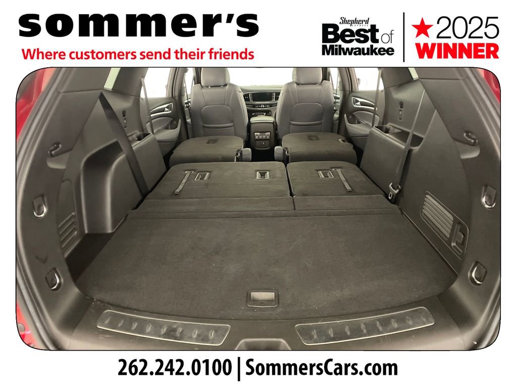 Used 2023 Buick Enclave Essence image 29