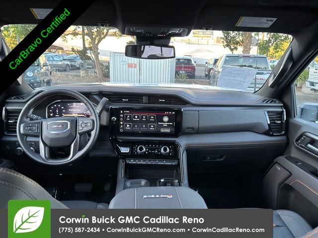 Certified 2026 GMC Sierra 2500 AT4 AWD/4WD image 35