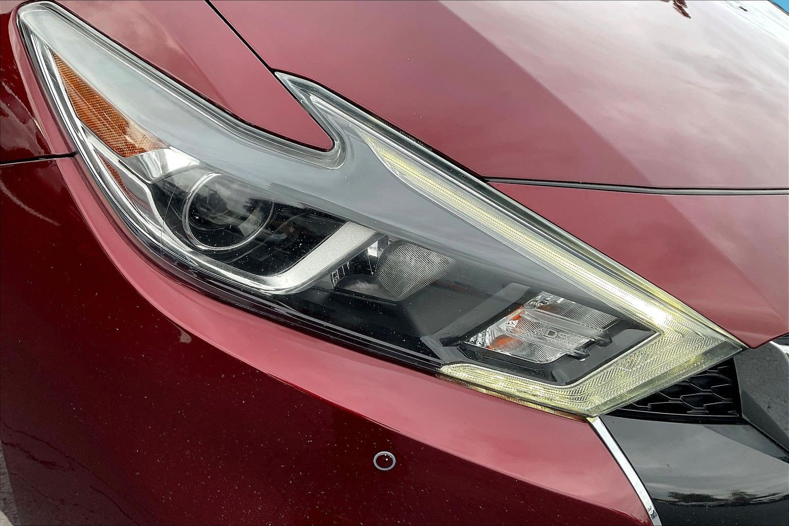 Used 2018 Nissan Maxima 3.5 SL FWD image 31