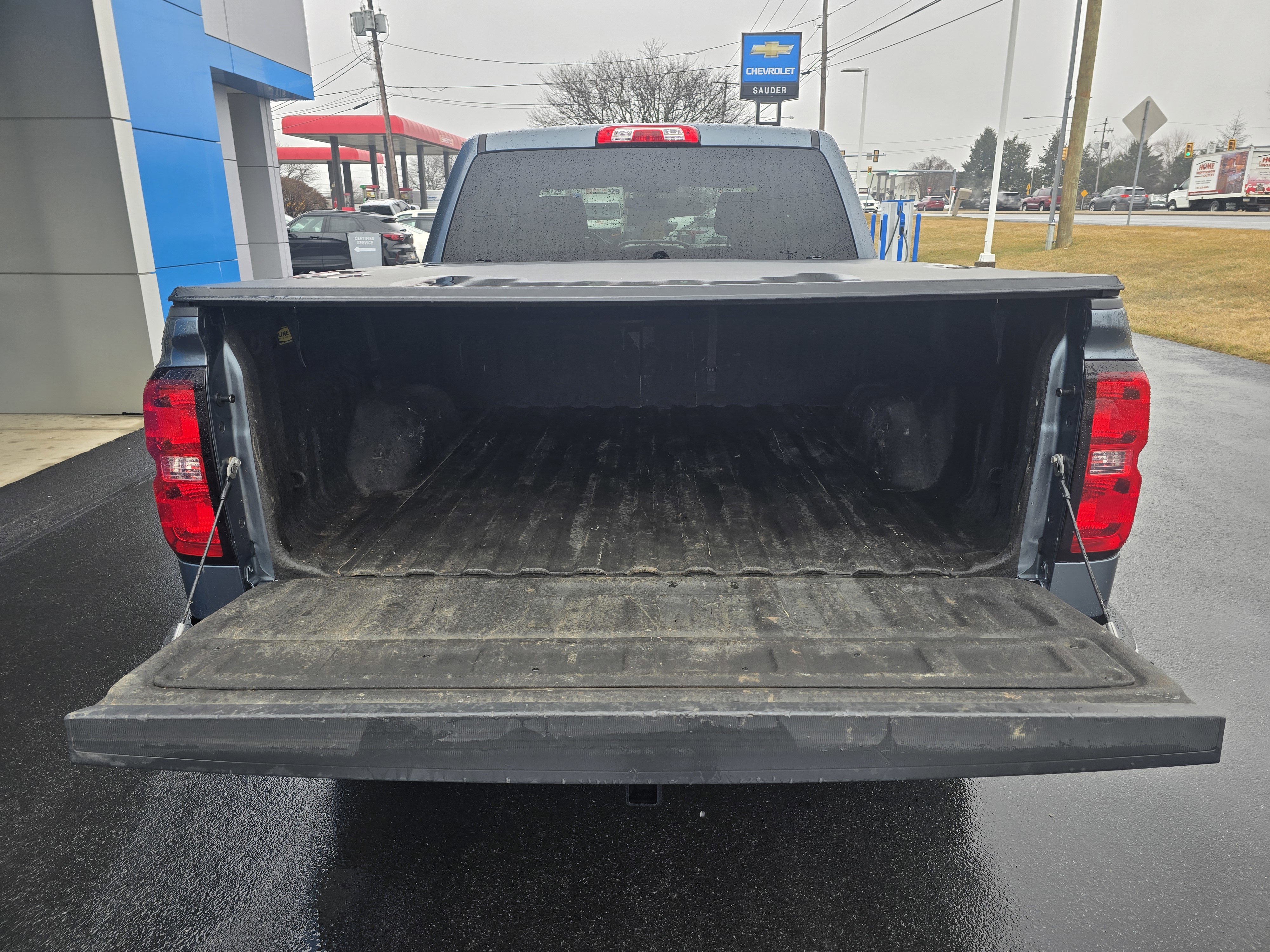 Used 2014 Chevrolet Silverado 1500 LT w/ All Star Edition image 5