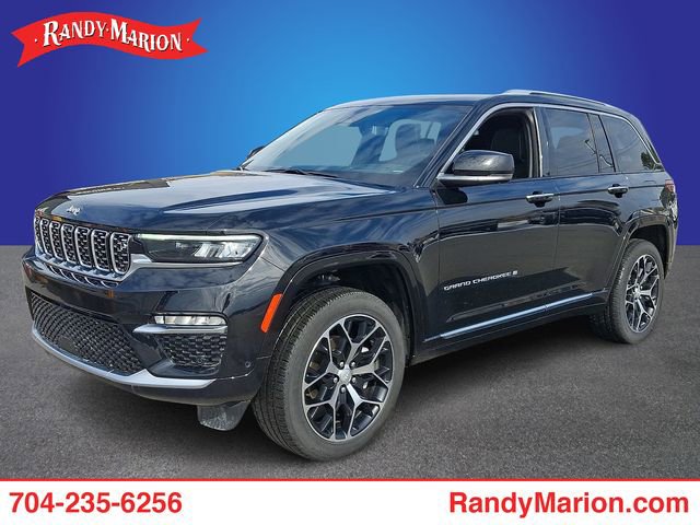 Used 2023 Jeep Grand Cherokee Summit image 1