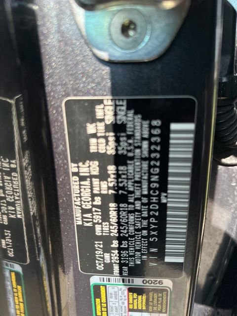 Used 2022 Kia Telluride LX image 45