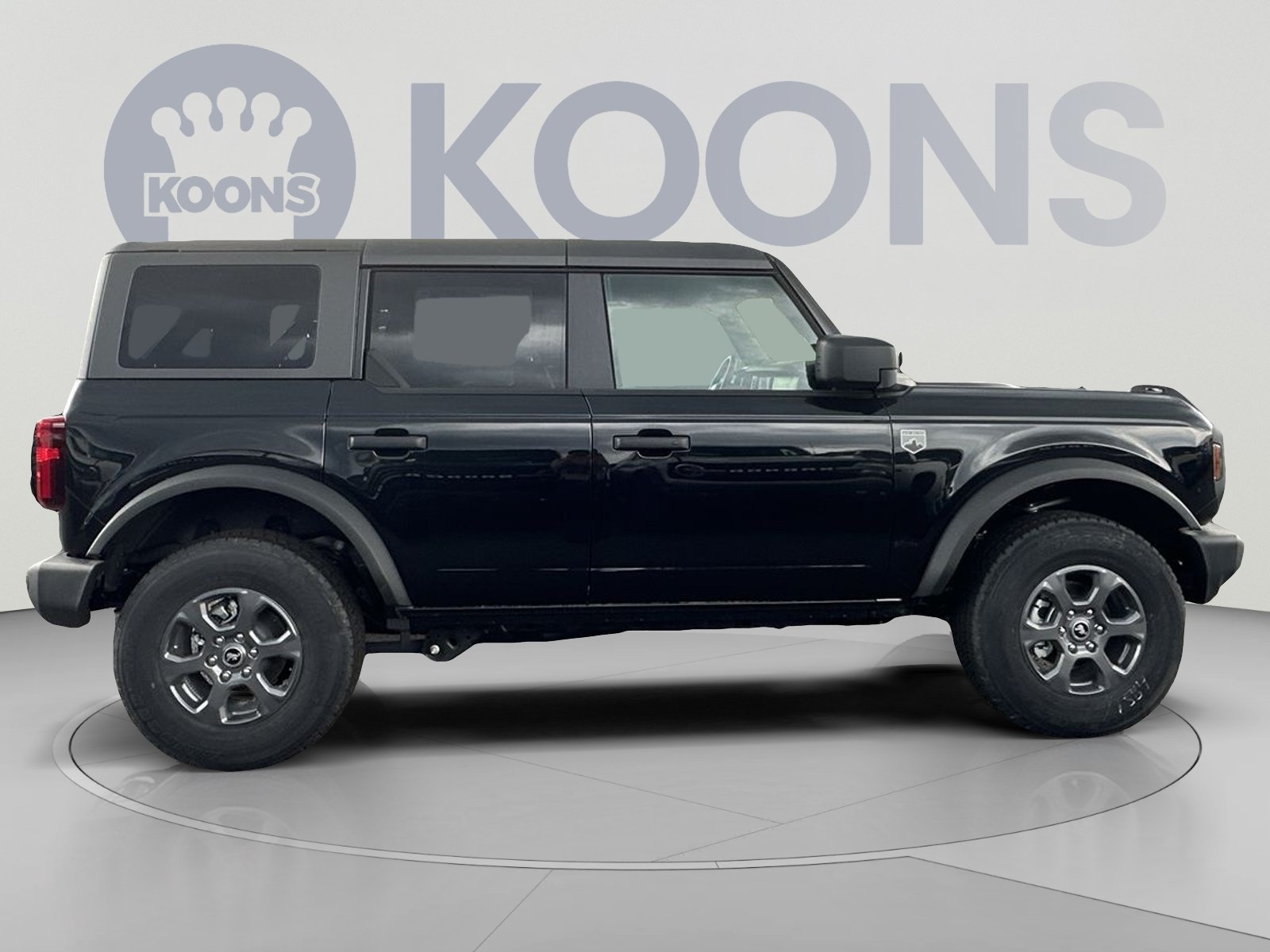 New 2025 Ford Bronco Big Bend AWD/4WD image 12