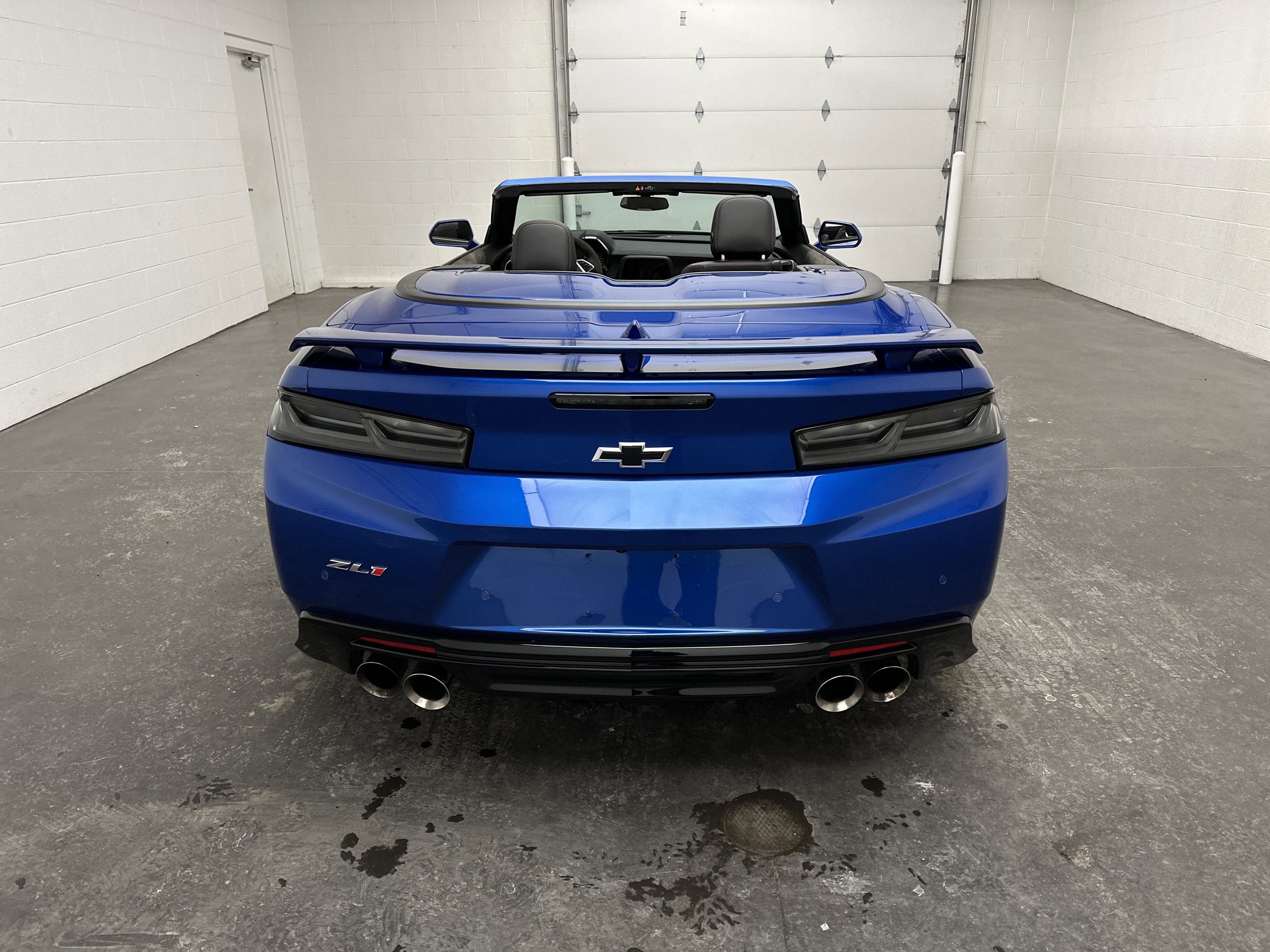 Used 2018 Chevrolet Camaro ZL1 w/ LPO, ZL1 Protection Package image 46