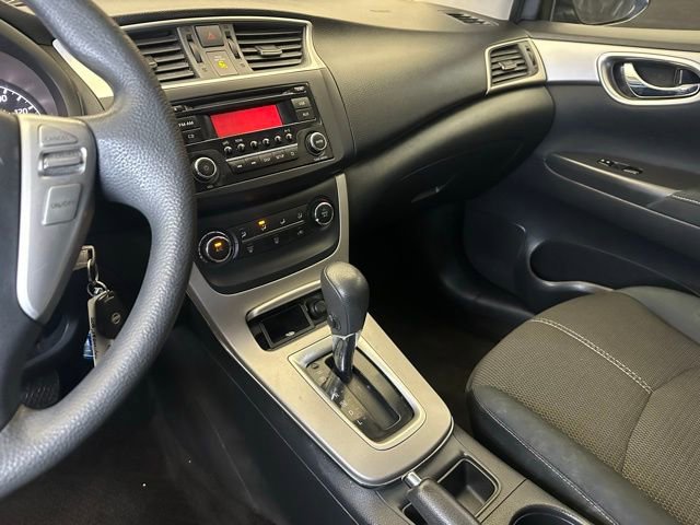 Used 2015 Nissan Sentra S FWD image 28