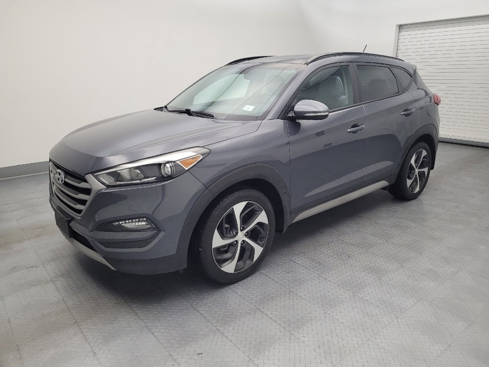 Used 2017 Hyundai Tucson Value AWD/4WD image 2
