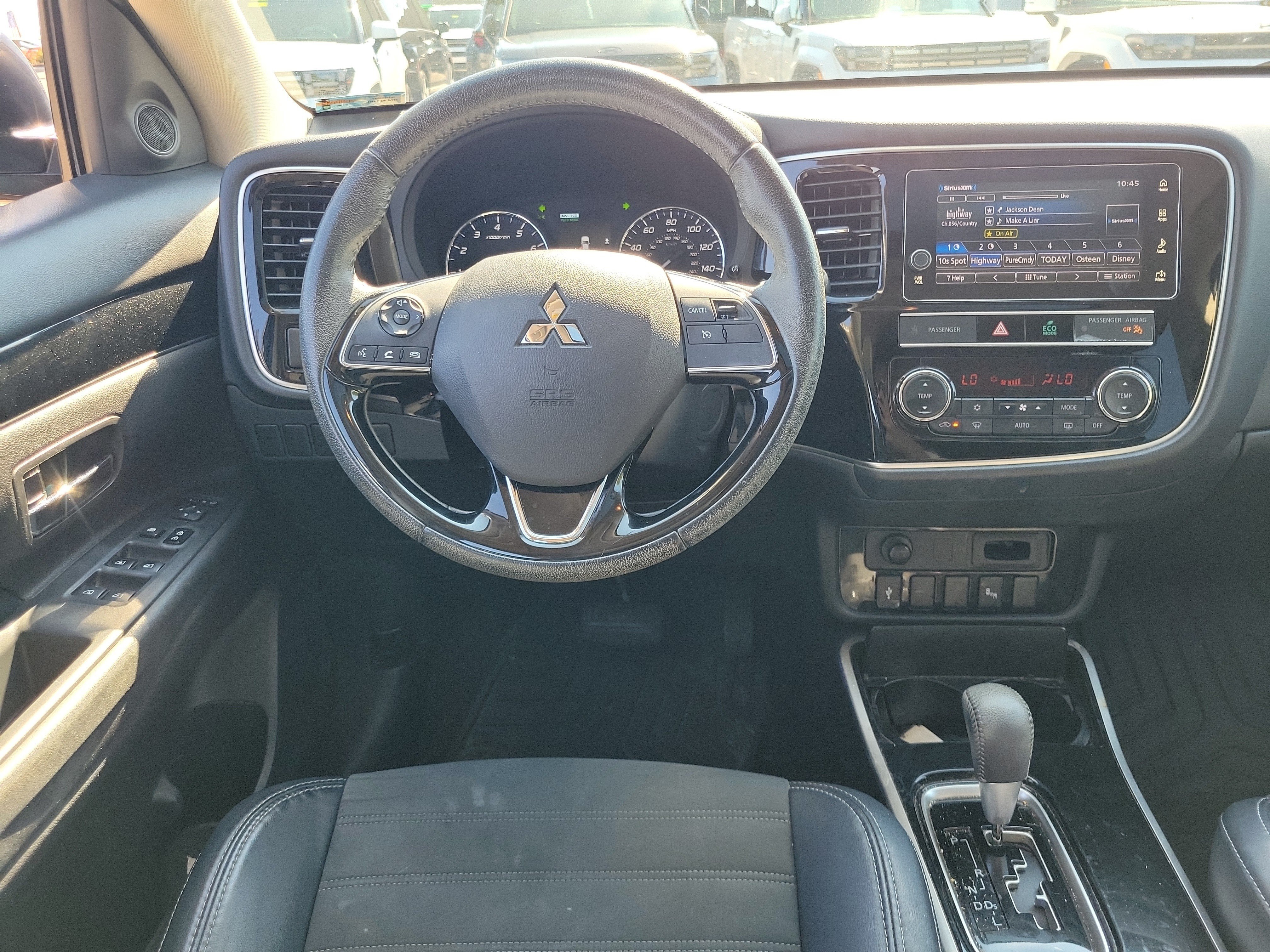 Used 2019 Mitsubishi Outlander LE AWD/4WD image 10