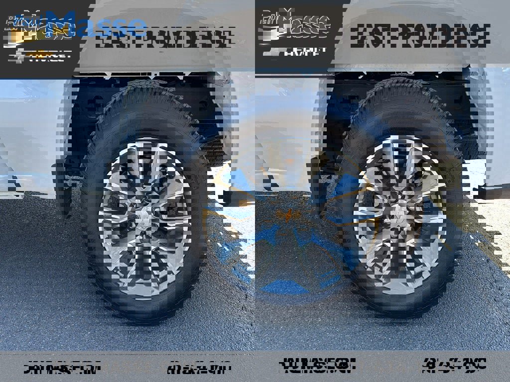 Certified 2026 Chevrolet Silverado 1500 LT image 8