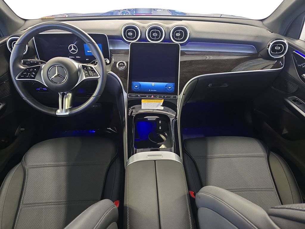 Certified 2026 Mercedes-Benz GLC 300 image 10