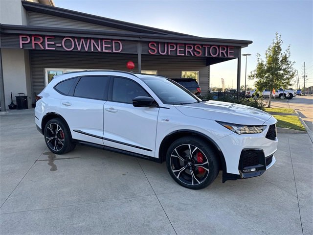 Used 2025 Acura MDX Type S
