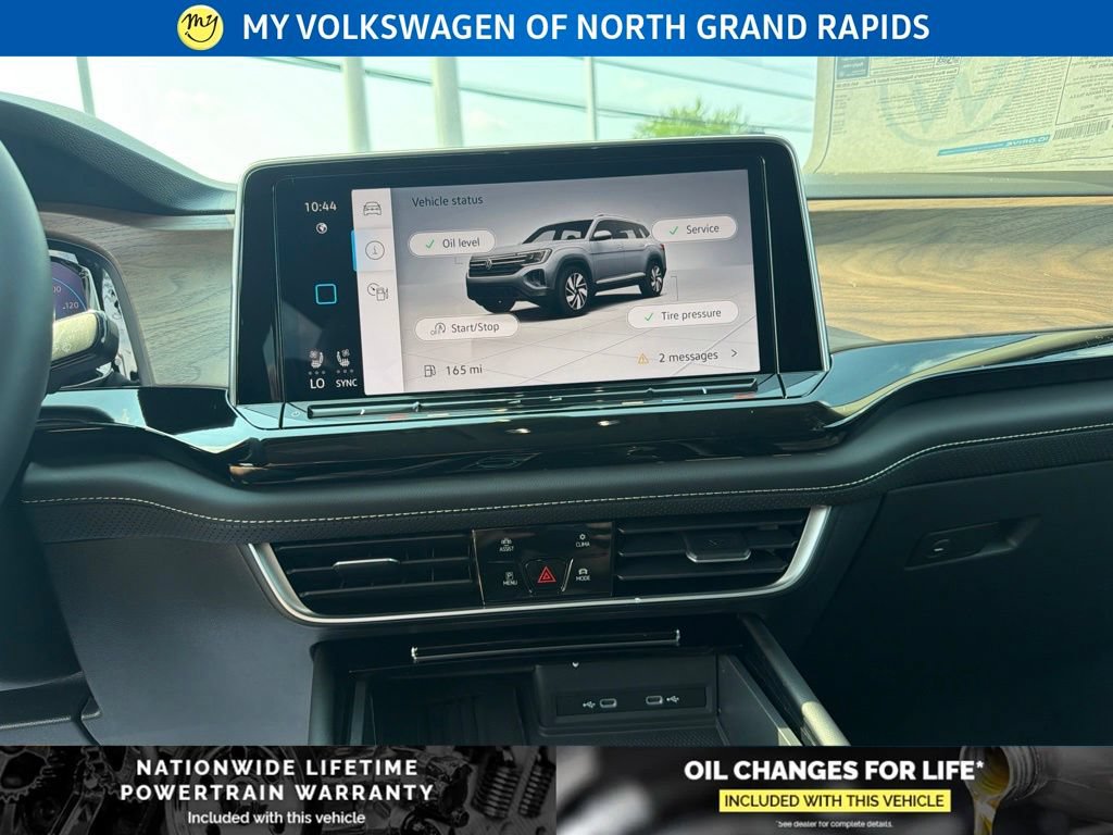 New 2026 Volkswagen Atlas SE AWD/4WD image 17