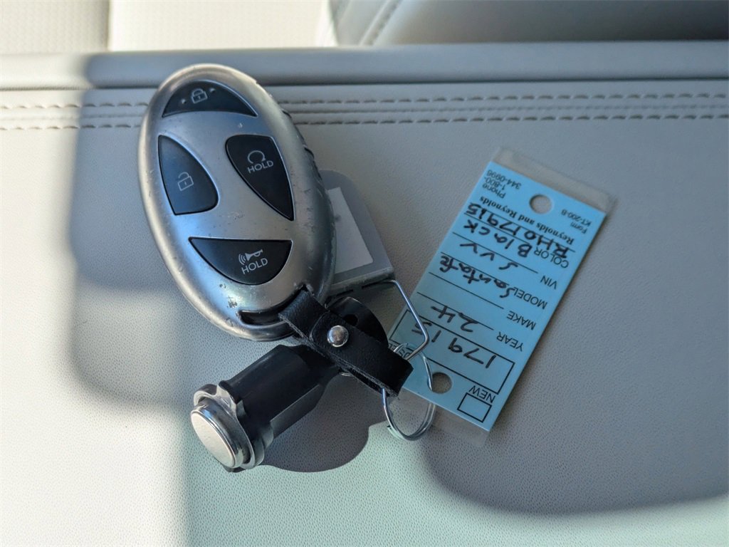 Used 2024 Hyundai Santa Fe Calligraphy image 34